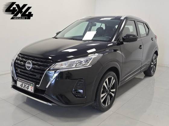 NISSAN KICKS 1.6 16V FLEXSTART ADVANCE XTRONIC NISSAN KICKS 1.6 16V FLEXSTART ADVANCE XTRONIC